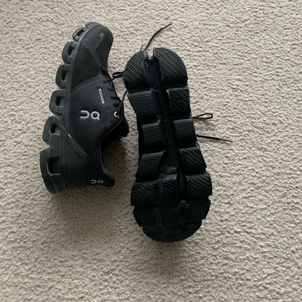 On Cloudflyer Waterproof Running Shoes